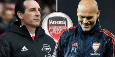 Emery Out, Ljungberg In! thumbnail